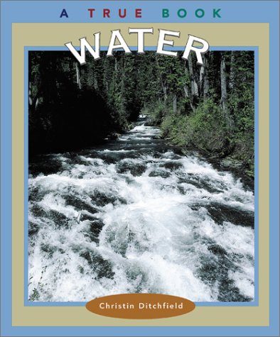 Water (True Books: Natural Resources) - 5277