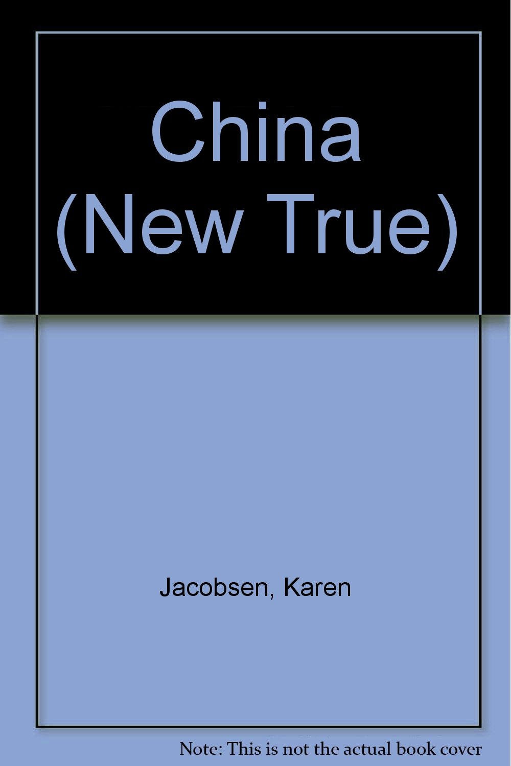 China (New True)