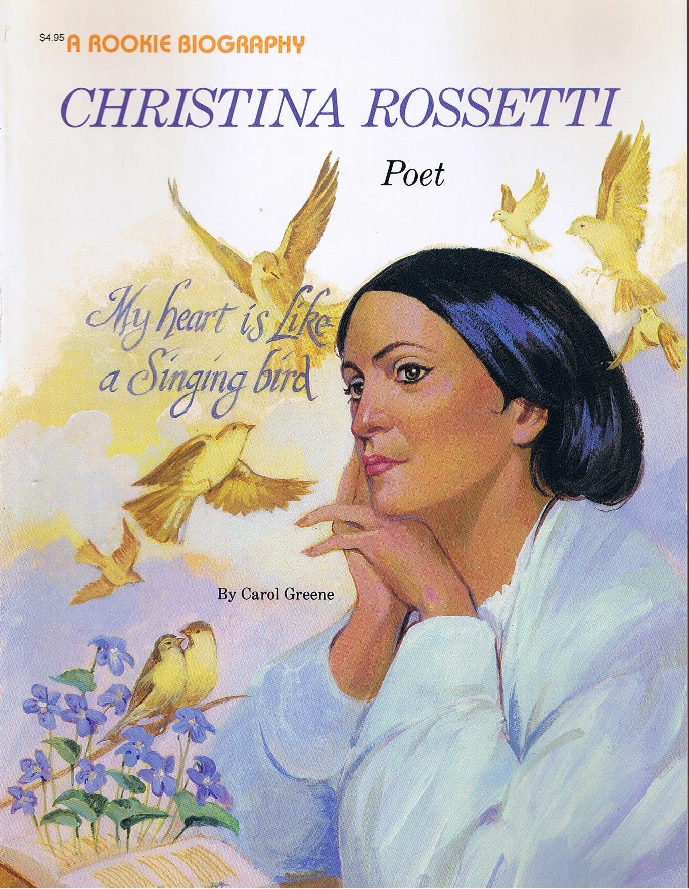 Christina Rossetti: Poet