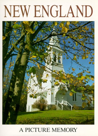 New England: A Picture Memory