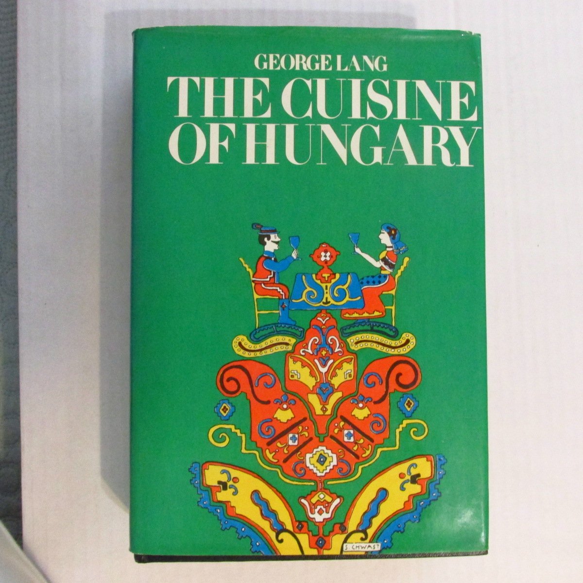 The Cuisine of Hungary - 4958