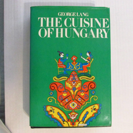 The Cuisine of Hungary - 4958