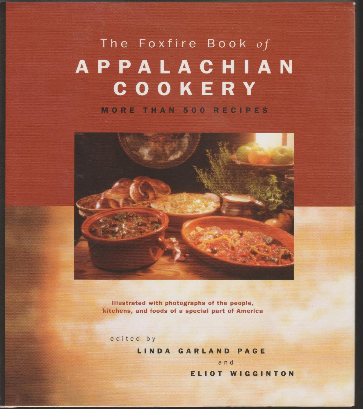 The Foxfire Book of Appalachian Cookery - 5603