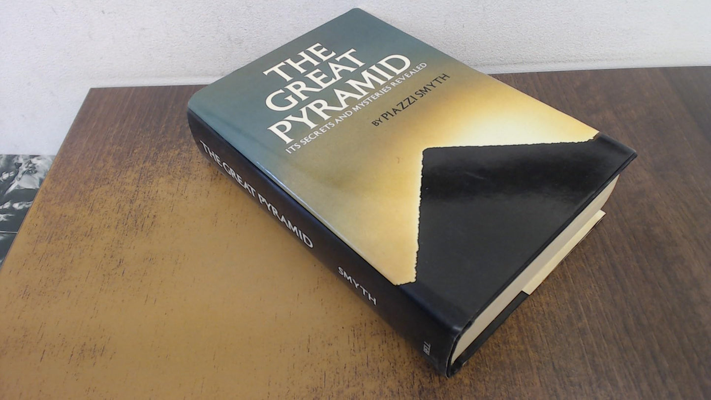 Great Pyramid: Its Secrets & Mysteries Revealed - 7890