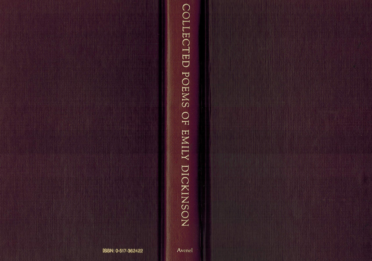 Collected Poems of Emily Dickinson