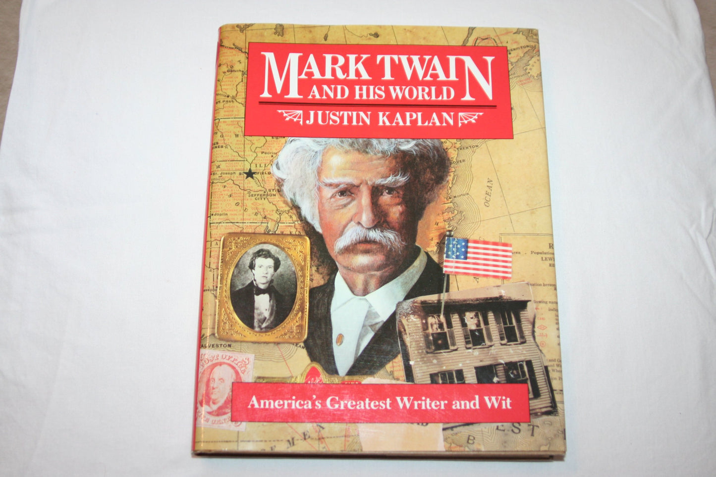 Mark Twain And His World
