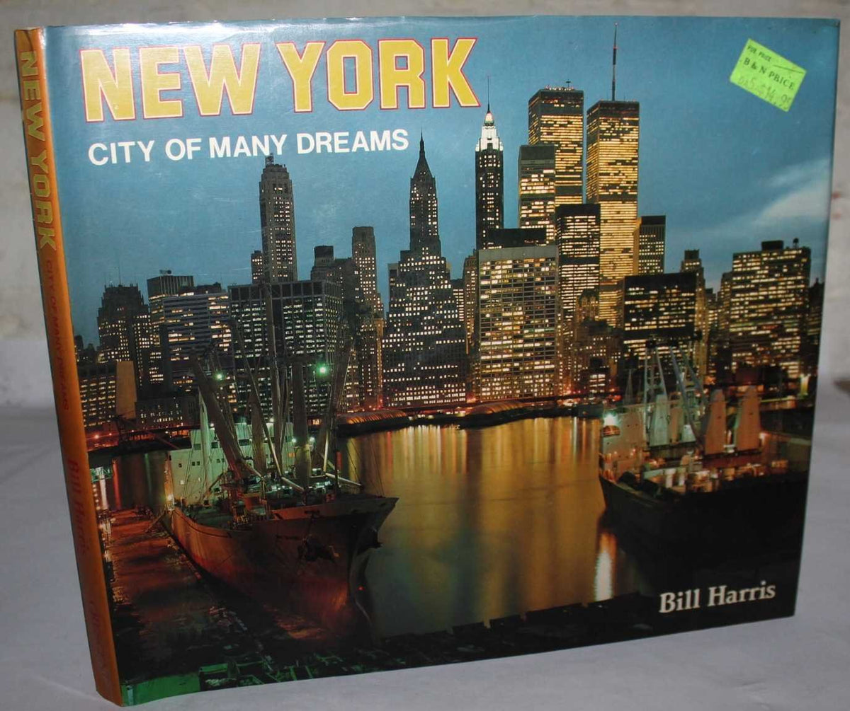 New York: City of Many Dreams