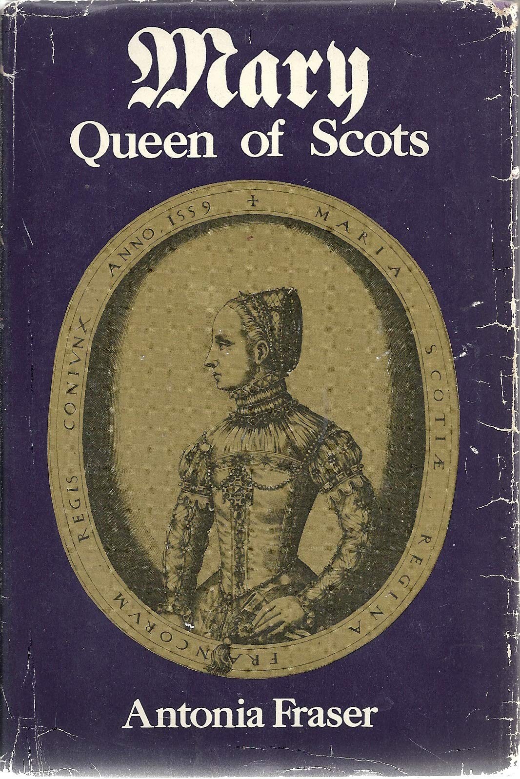 Mary Queen of Scots - 4193
