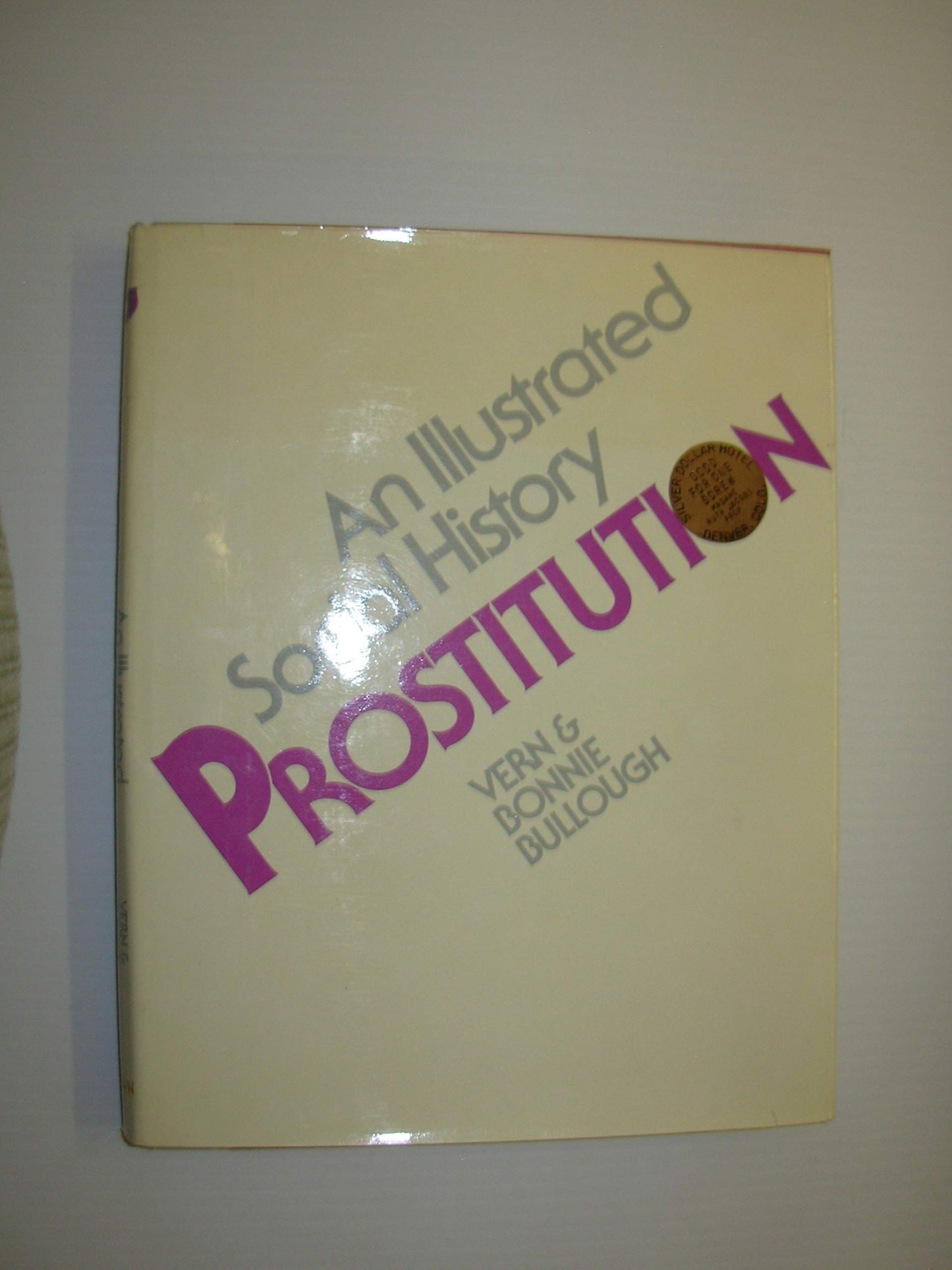 Prostitution: An illustrated social history