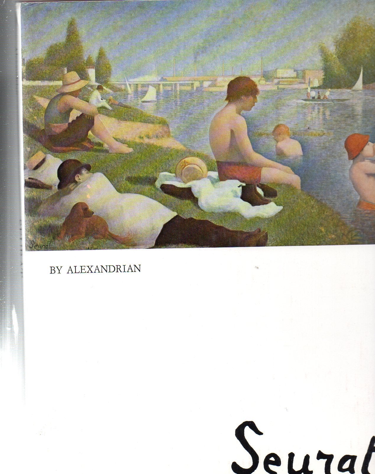 Seurat (Crown Art Library)