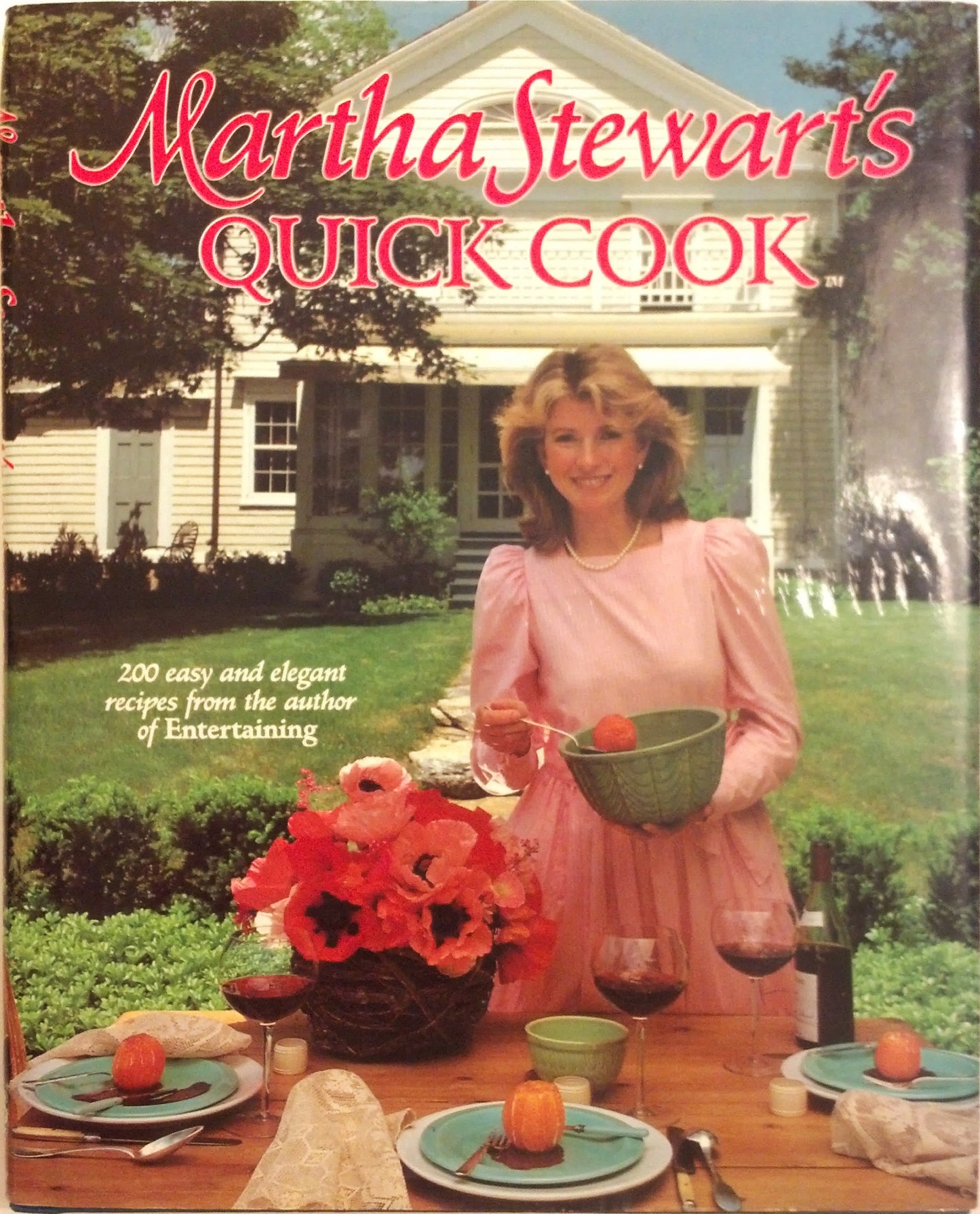 Martha Stewart's Quick Cook - 6693