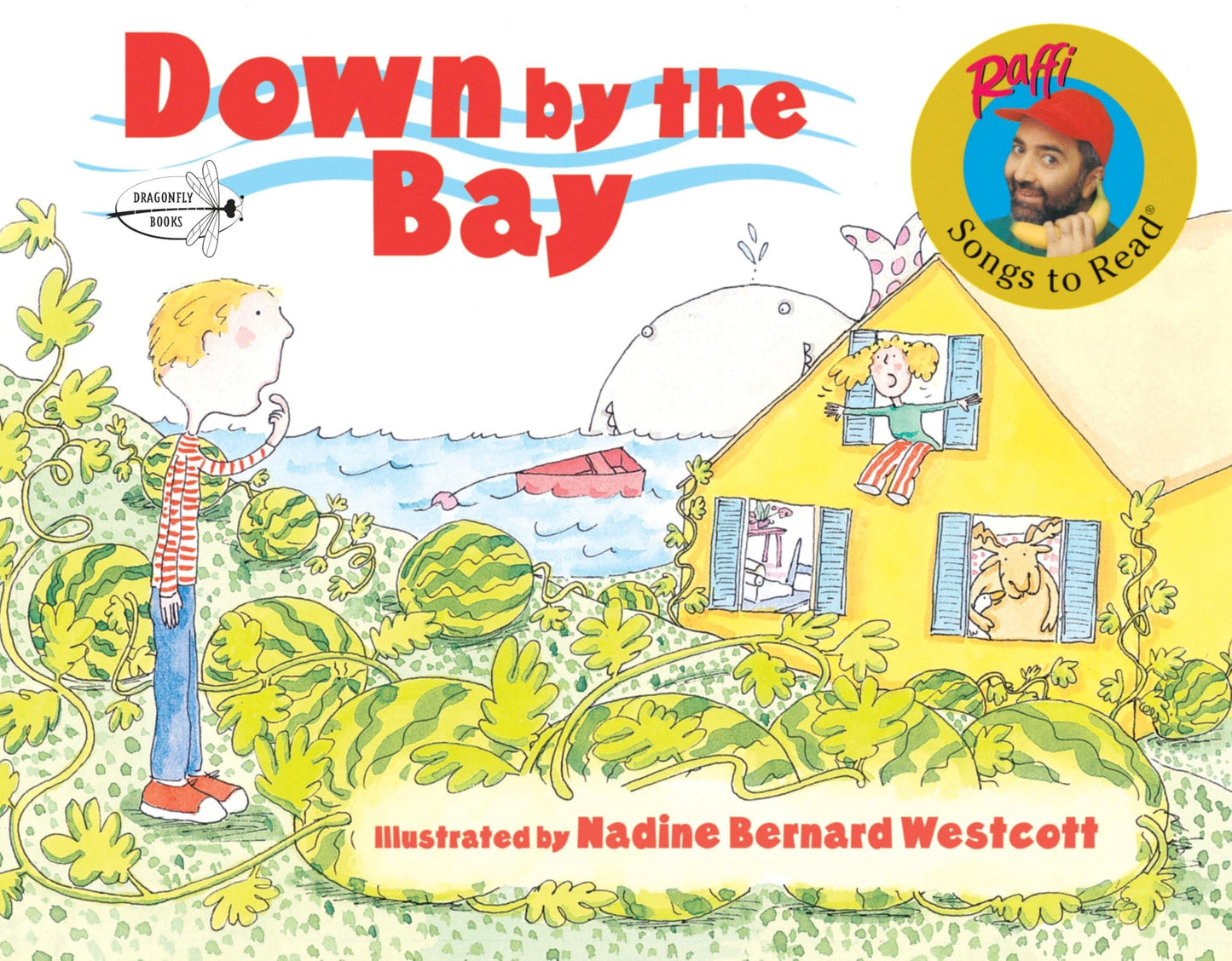 Down by the Bay (Raffi Songs to Read) - 6650