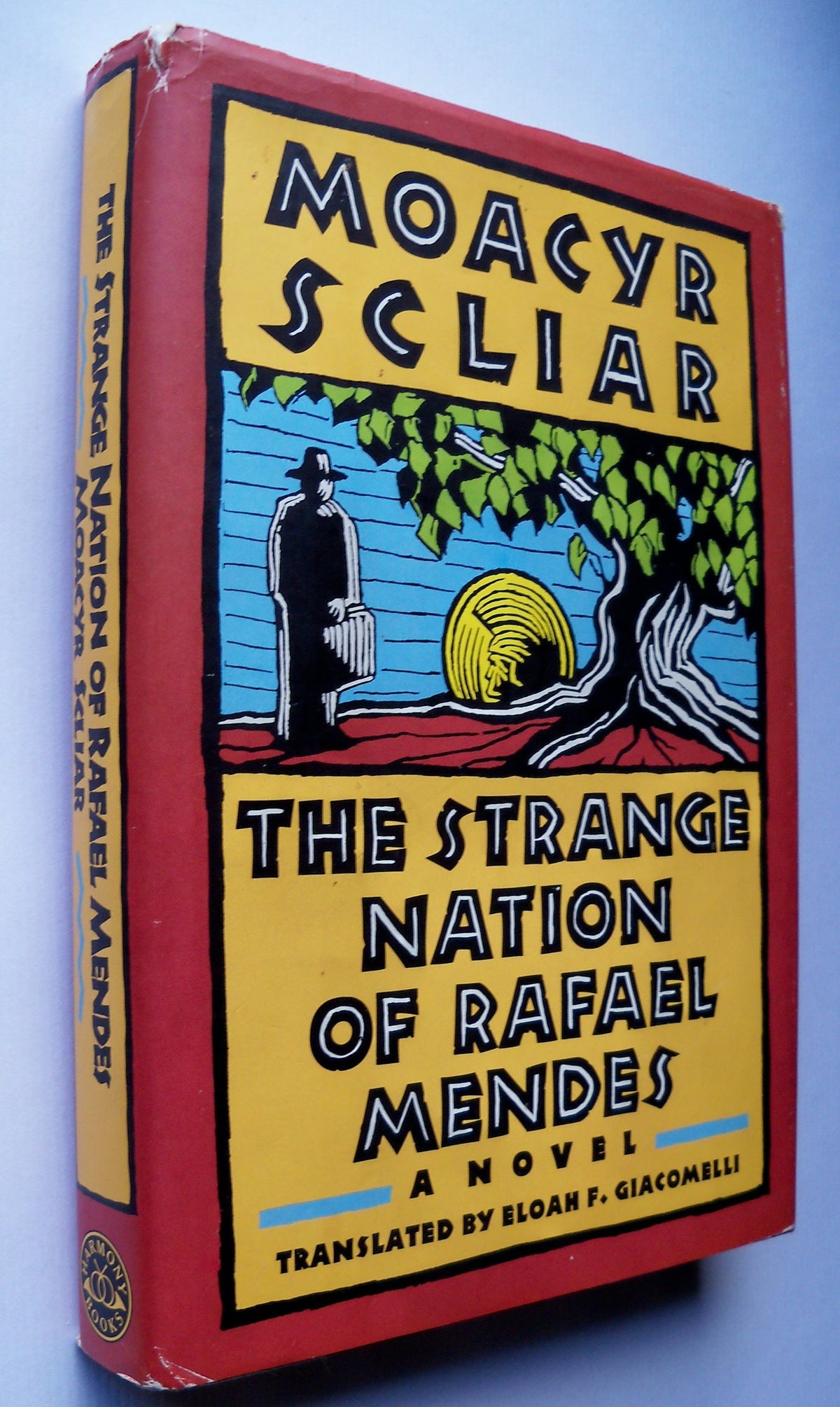 The Strange Nation of Rafael Mendes