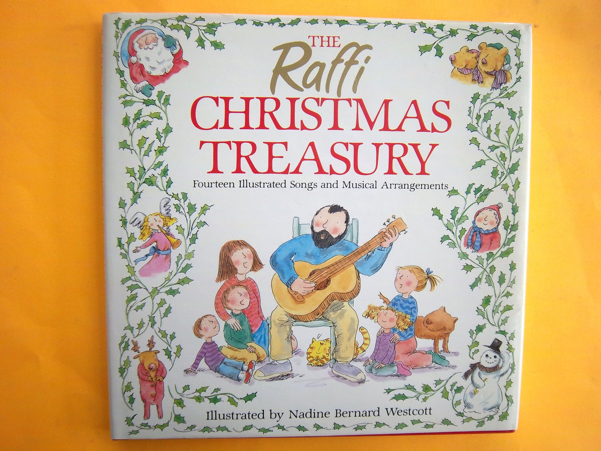Raffi Christmas Treasury