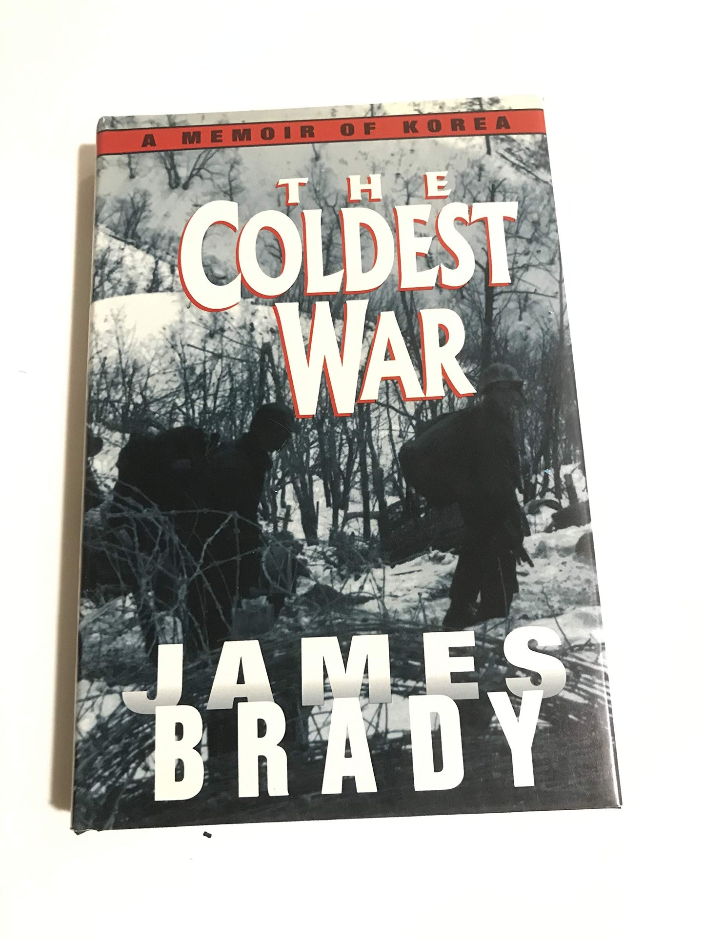 The Coldest War