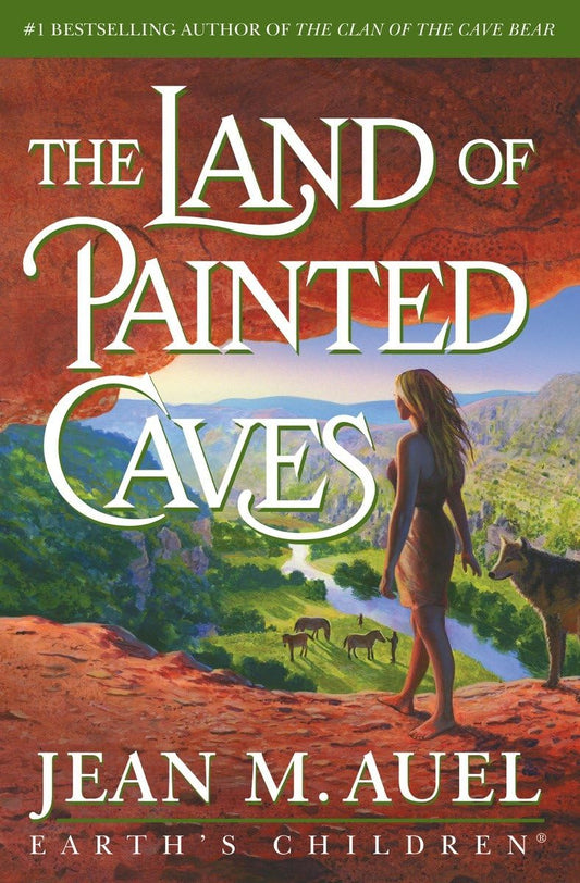 The Land of Painted Caves: A Novel (Earth's Children) - 912