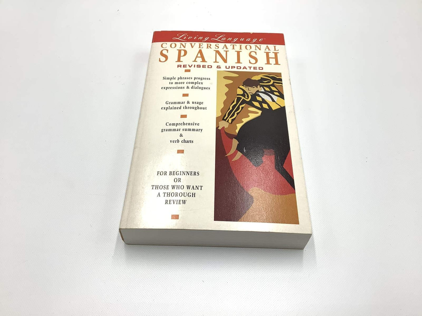 Conversational Spanish (Living Language Series)