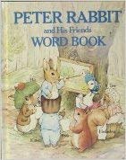 Peter Rabbit and His Friends Word Book