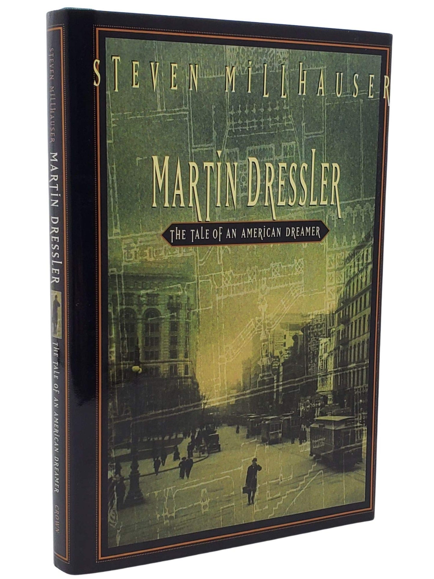 Martin Dressler: The Tale of an American Dreamer - 3110