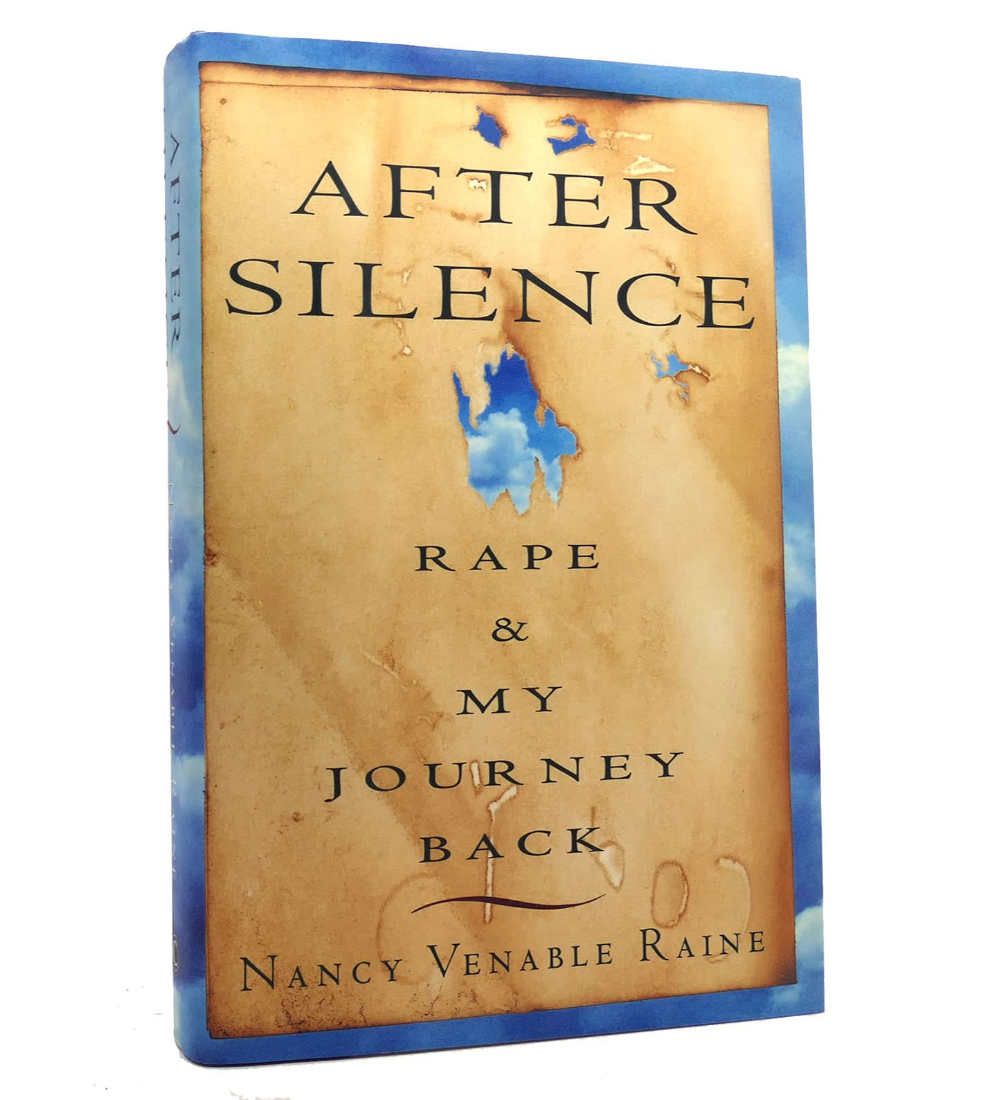 After Silence: Rape and My Journey Back