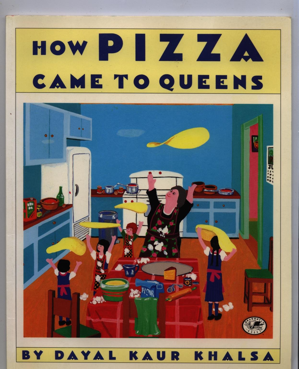 How Pizza Came to Queens - 8222