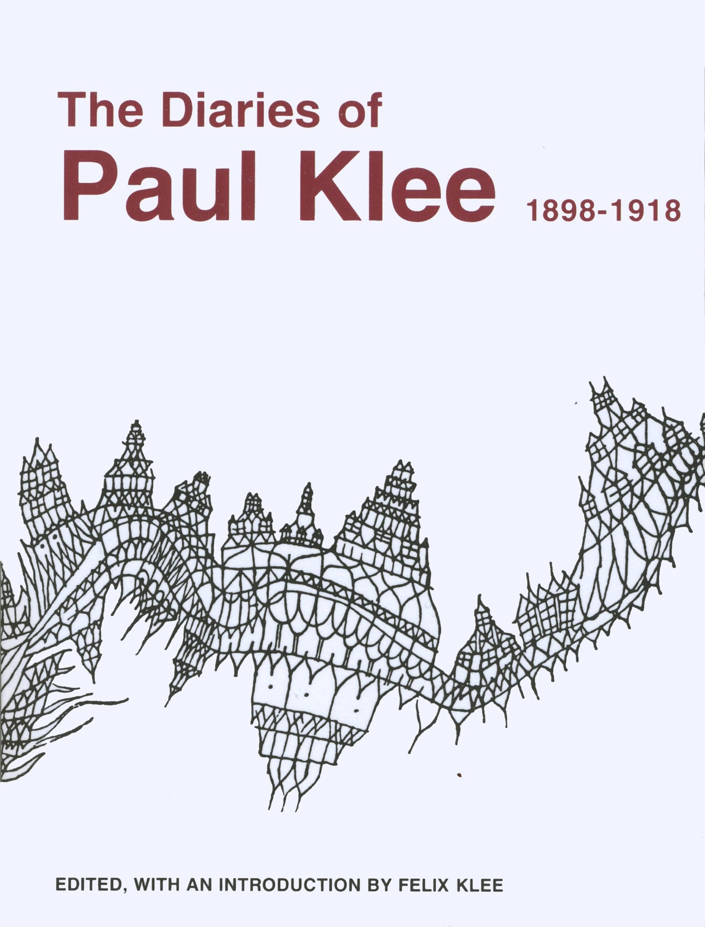 The Diaries of Paul Klee, 1898-1918 - 5714
