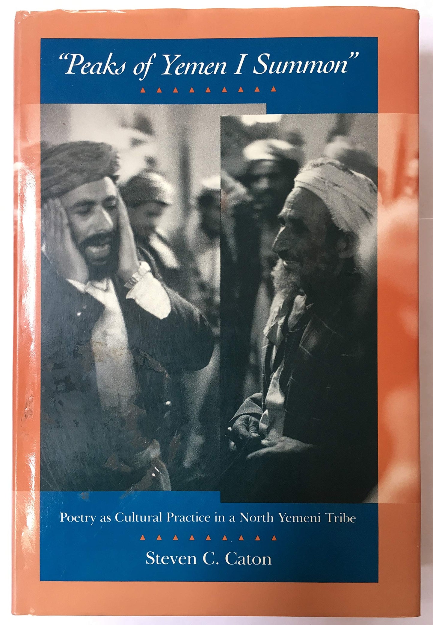 "Peaks of Yemen I Summon": Poetry as Cultural Practice in a North Yemeni Tribe - 4152