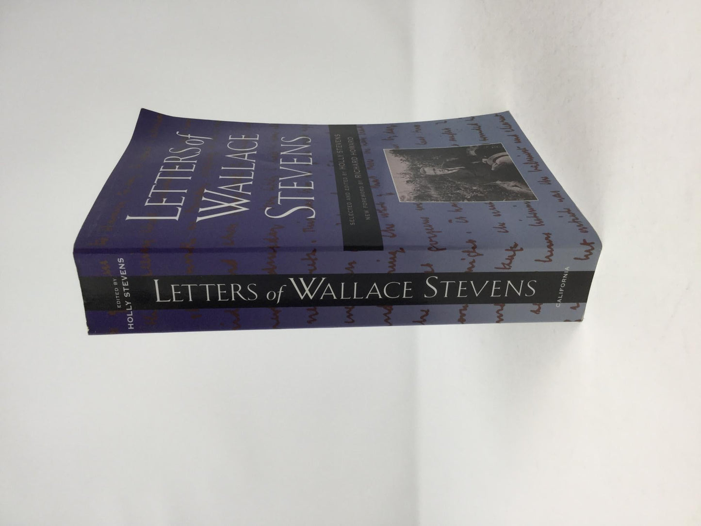 Letters of Wallace Stevens