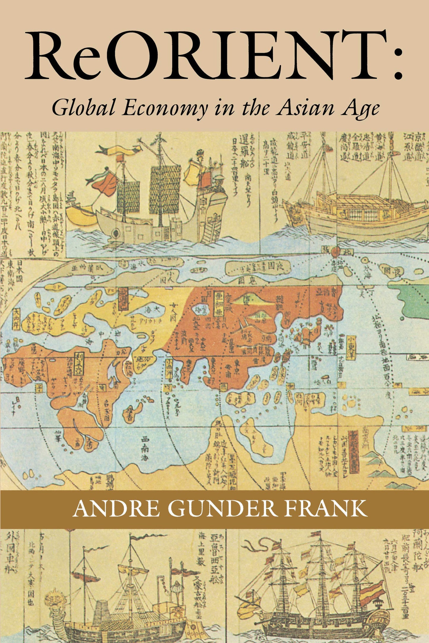 Reorient: Global Economy in the Asian Age - 9645