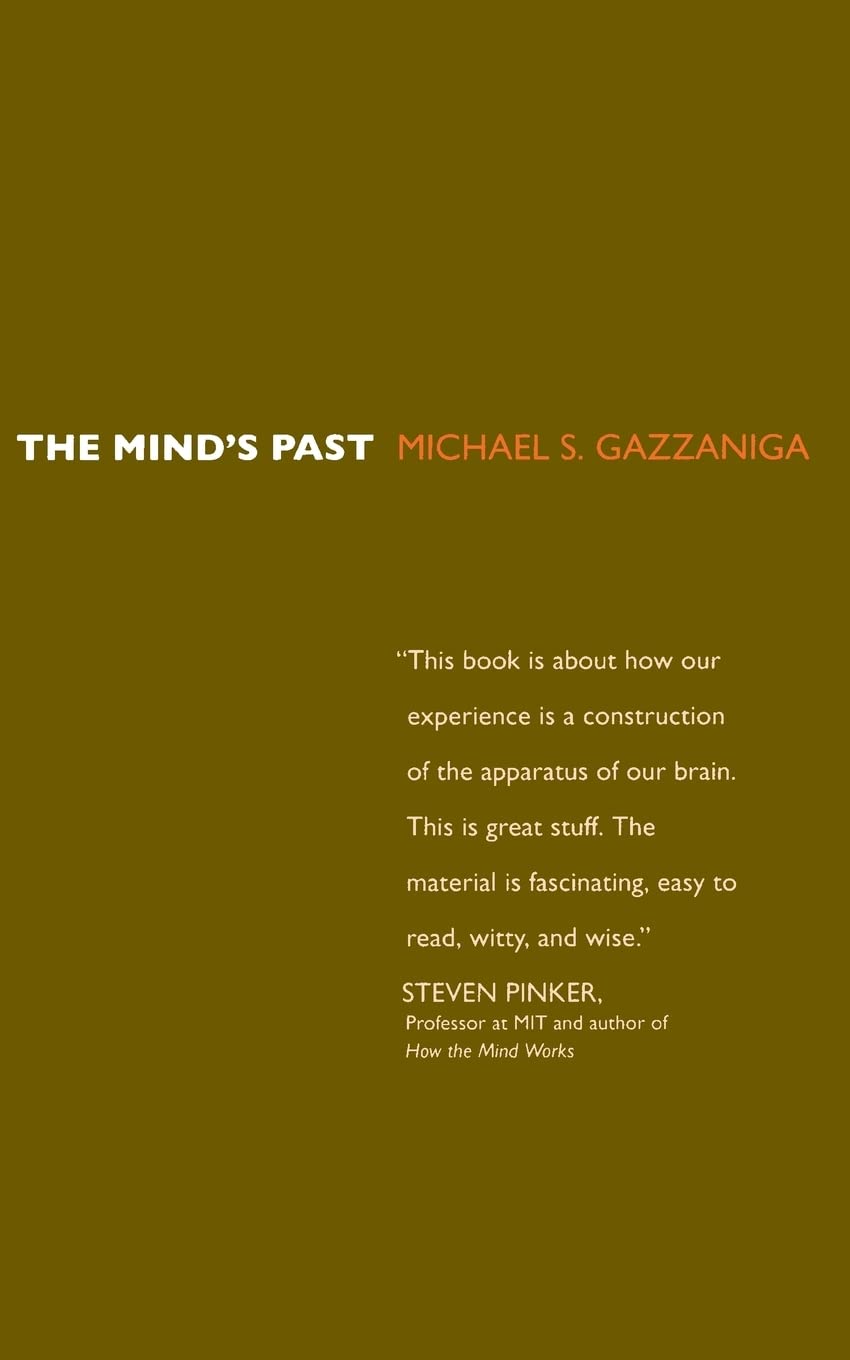 The Mind's Past