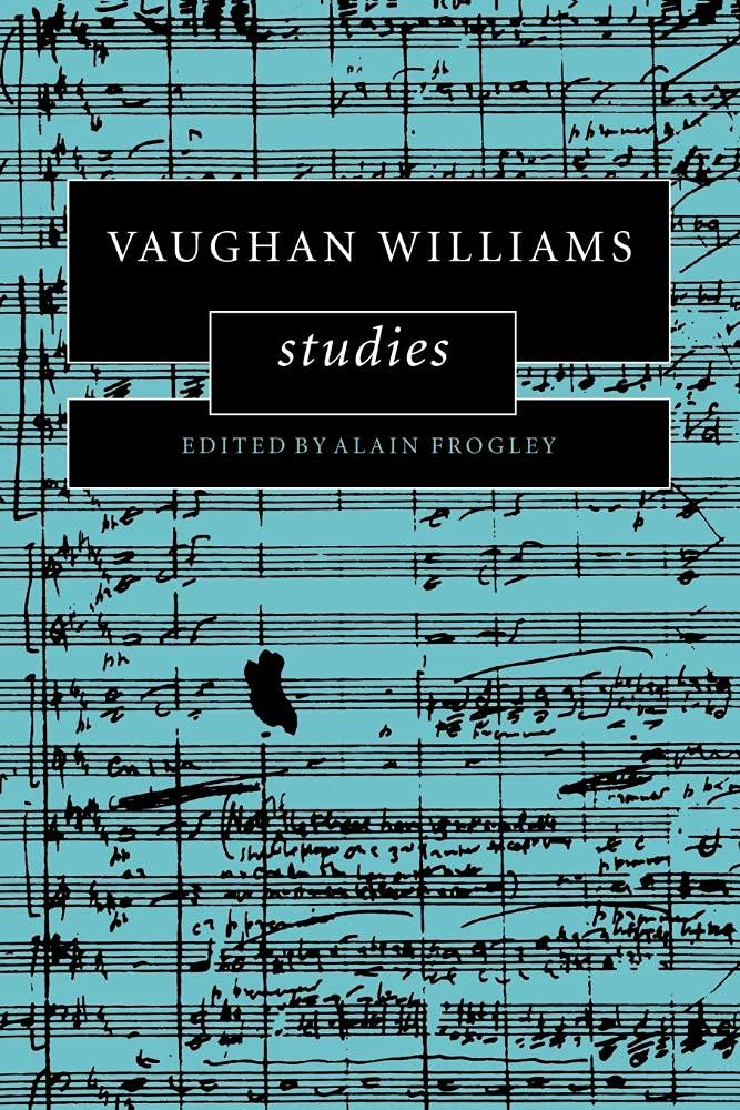 Vaughan Williams Studies (Cambridge Composer Studies)
