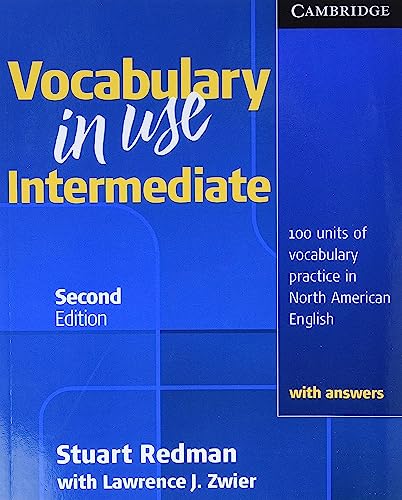 Vocabulary in Use Intermediate Student's Book with Answers