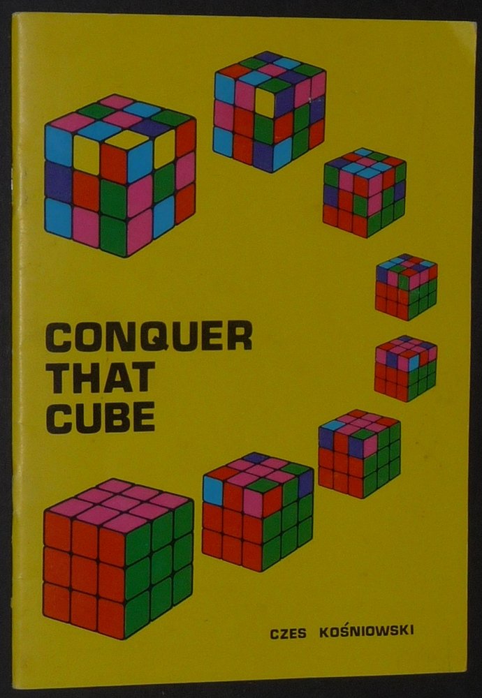 Conquer That Cube - 5051