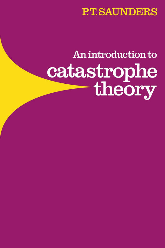 An Introduction to Catastrophe Theory - 3823