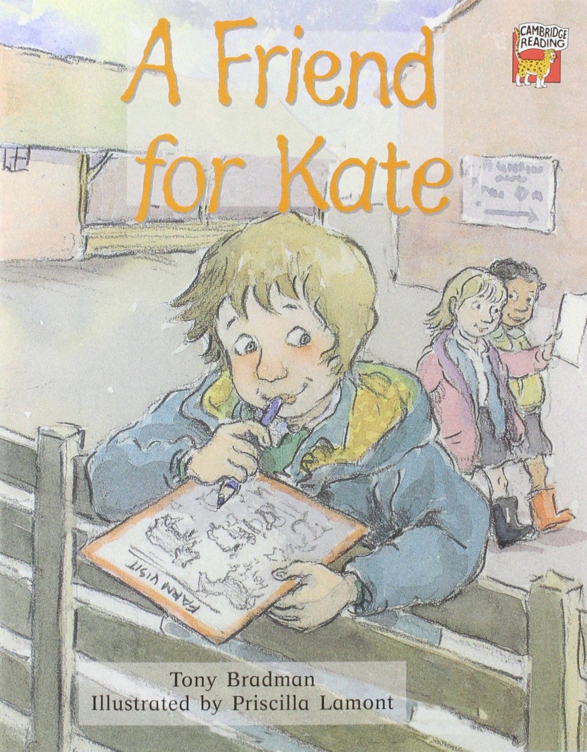 A Friend for Kate (Cambridge Reading)