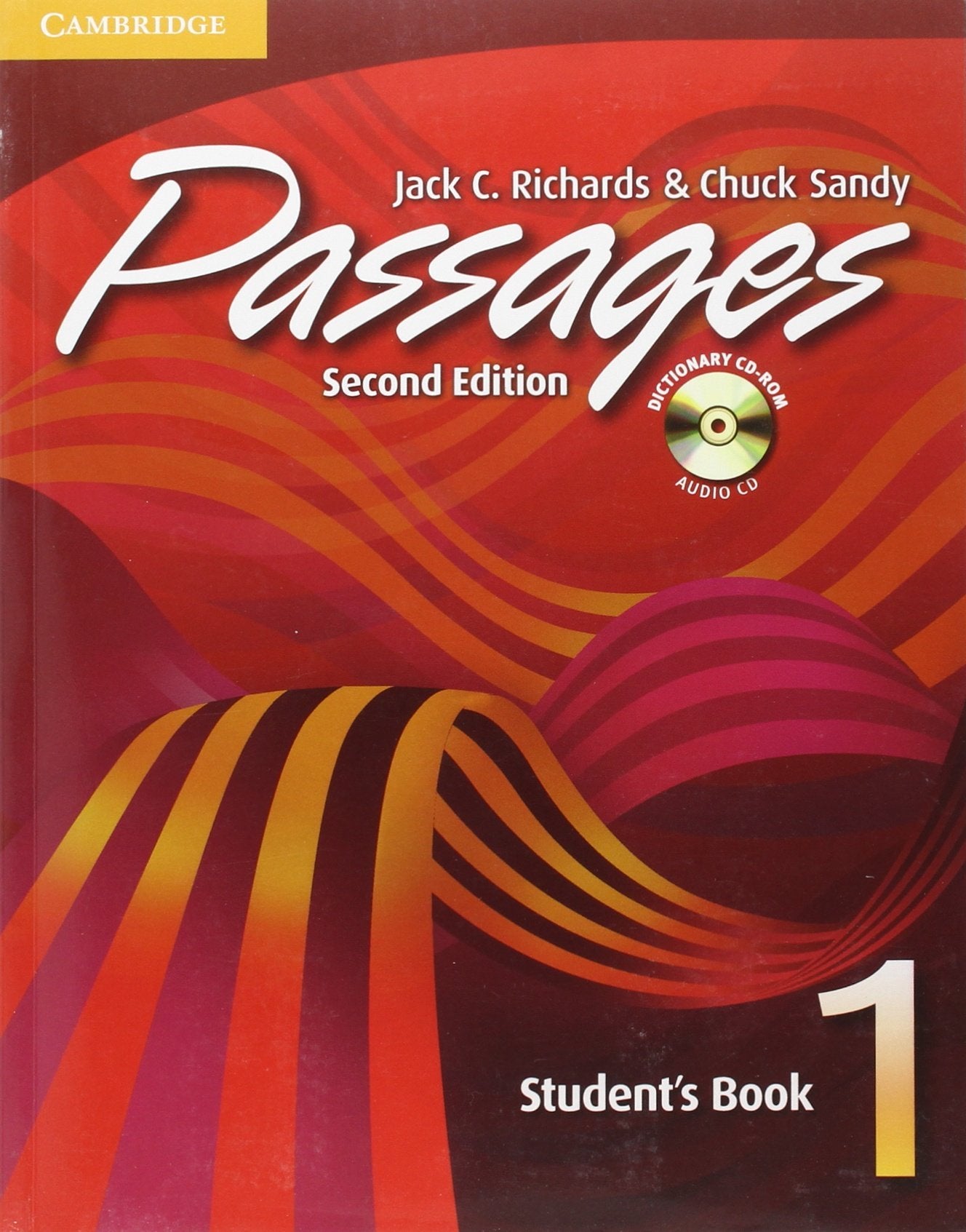 Passages Student's Book 1 with Audio CD/CD-ROM: An Upper-Level Multi-Skills Course - 3872