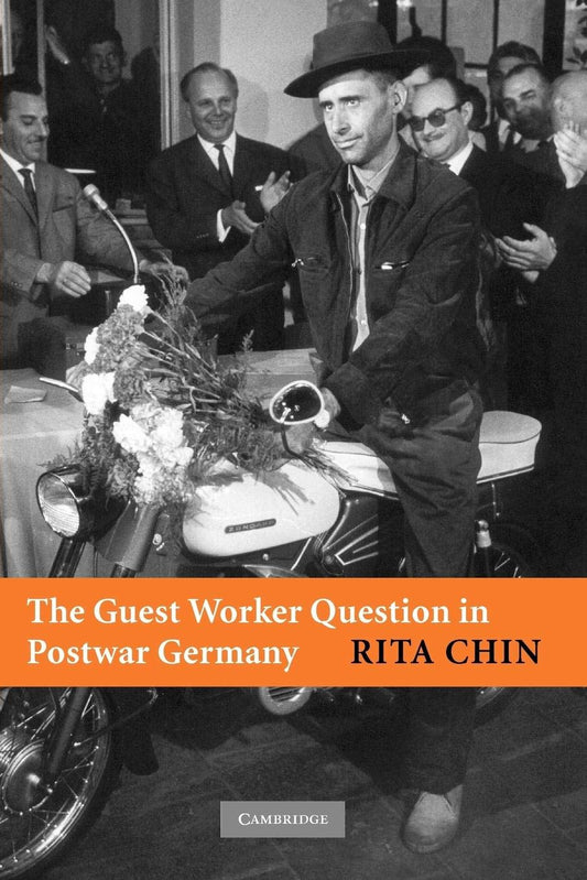 The Guest Worker Question in Postwar Germany - 1419