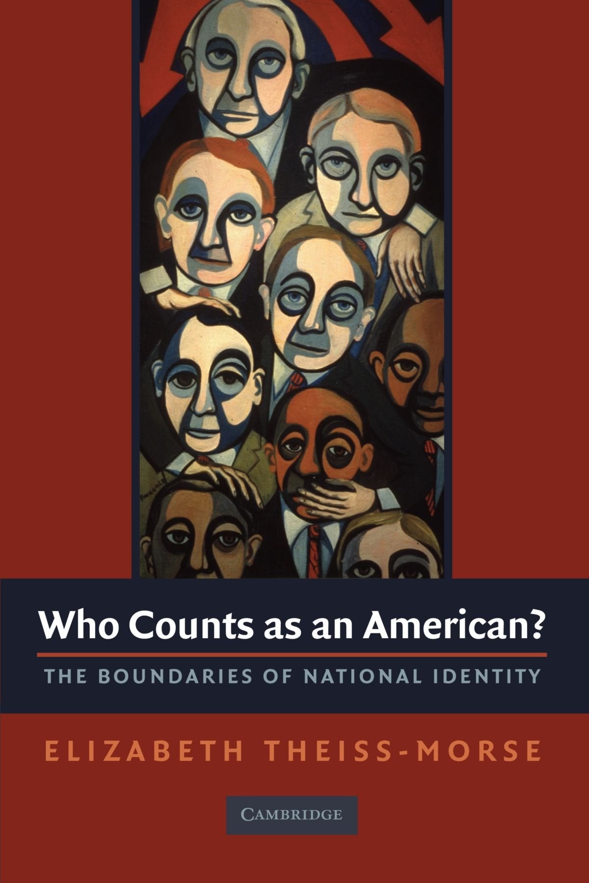 Who Counts as an American?: The Boundaries of National Identity