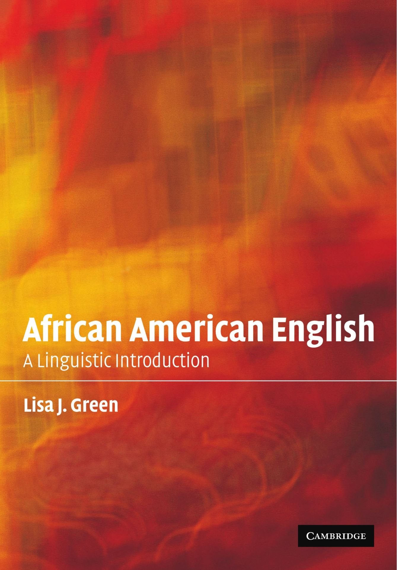 African American English: A Linguistic Introduction - 9629