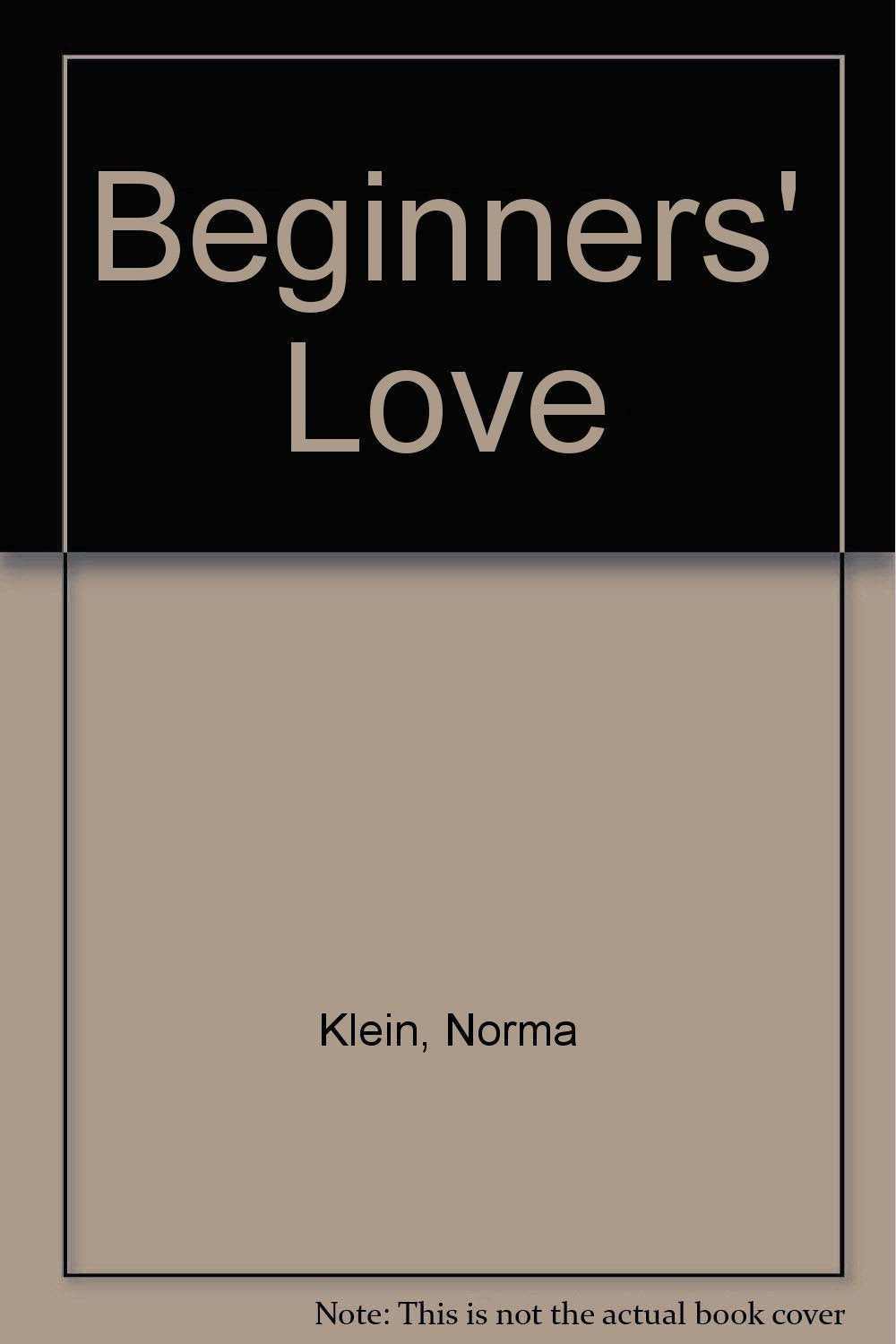 Beginners' Love: 2