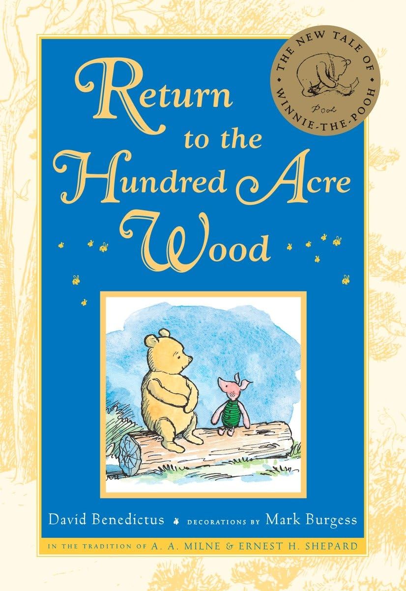 Return to the Hundred Acre Wood (Winnie-the-Pooh) - 303