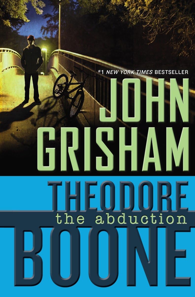 THEODORE BOONE: THE ABDUCTION