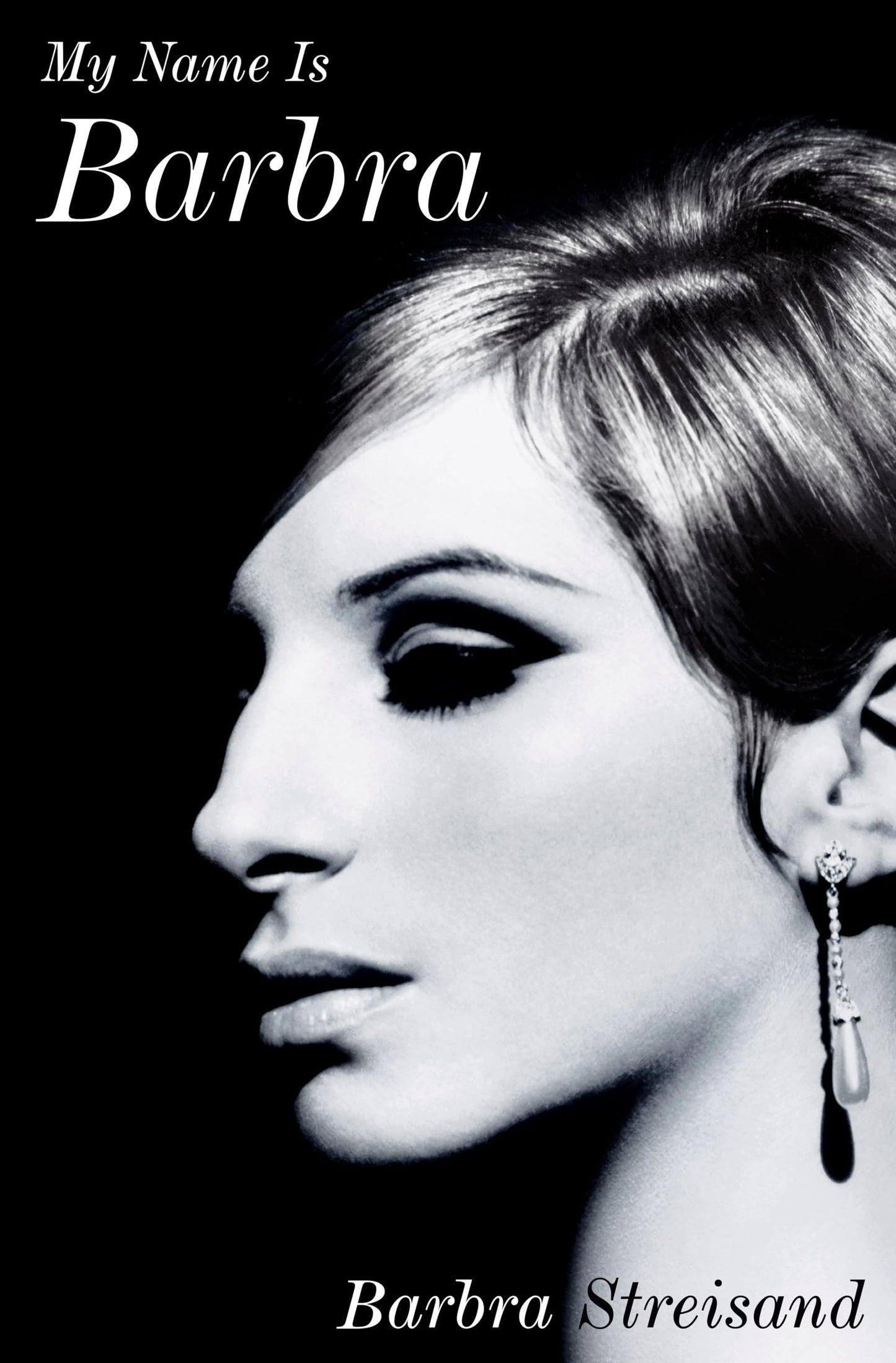 My Name Is Barbra - 4789