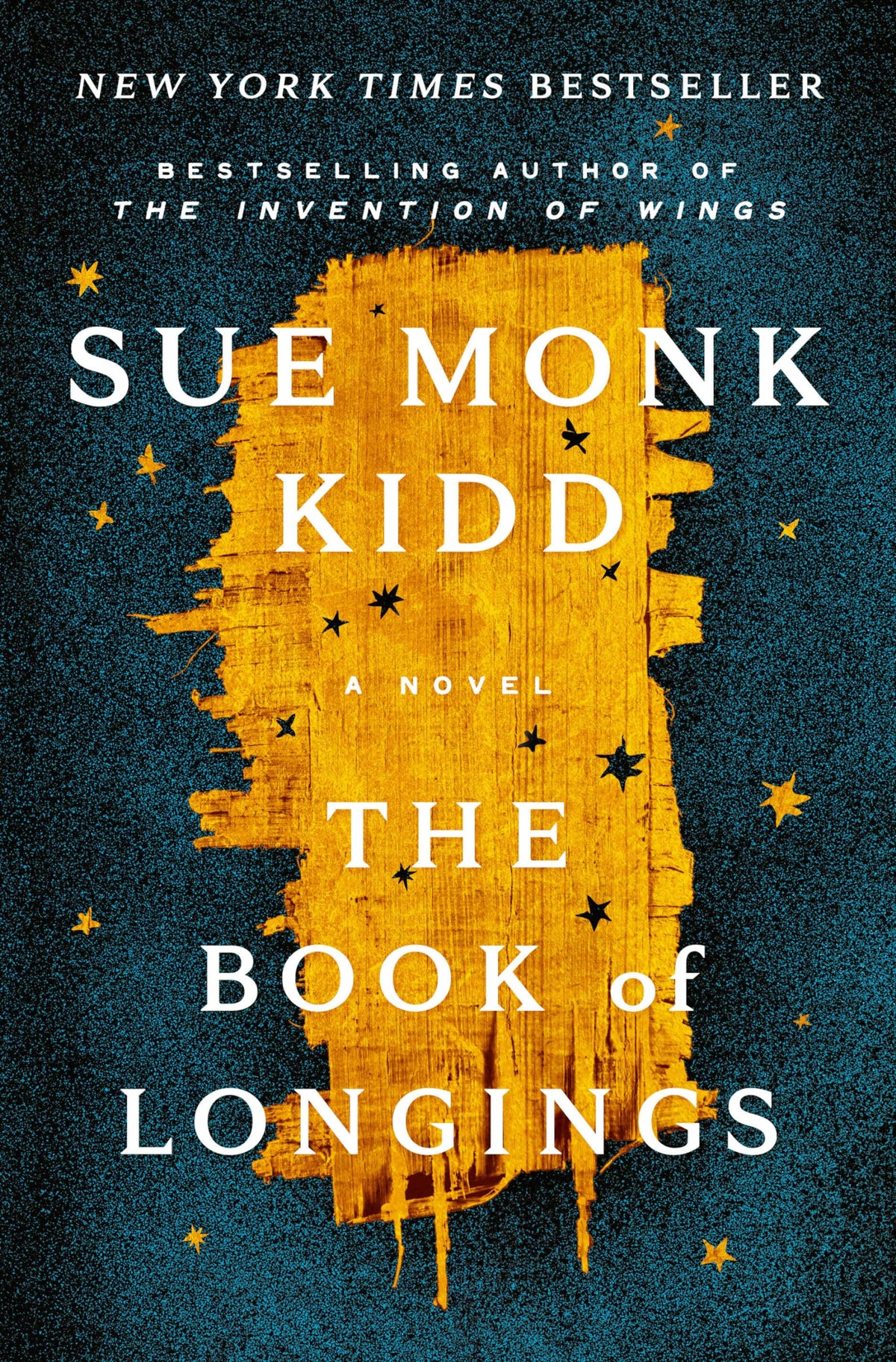 THE BOOK OF LONGINGS: A NOVEL