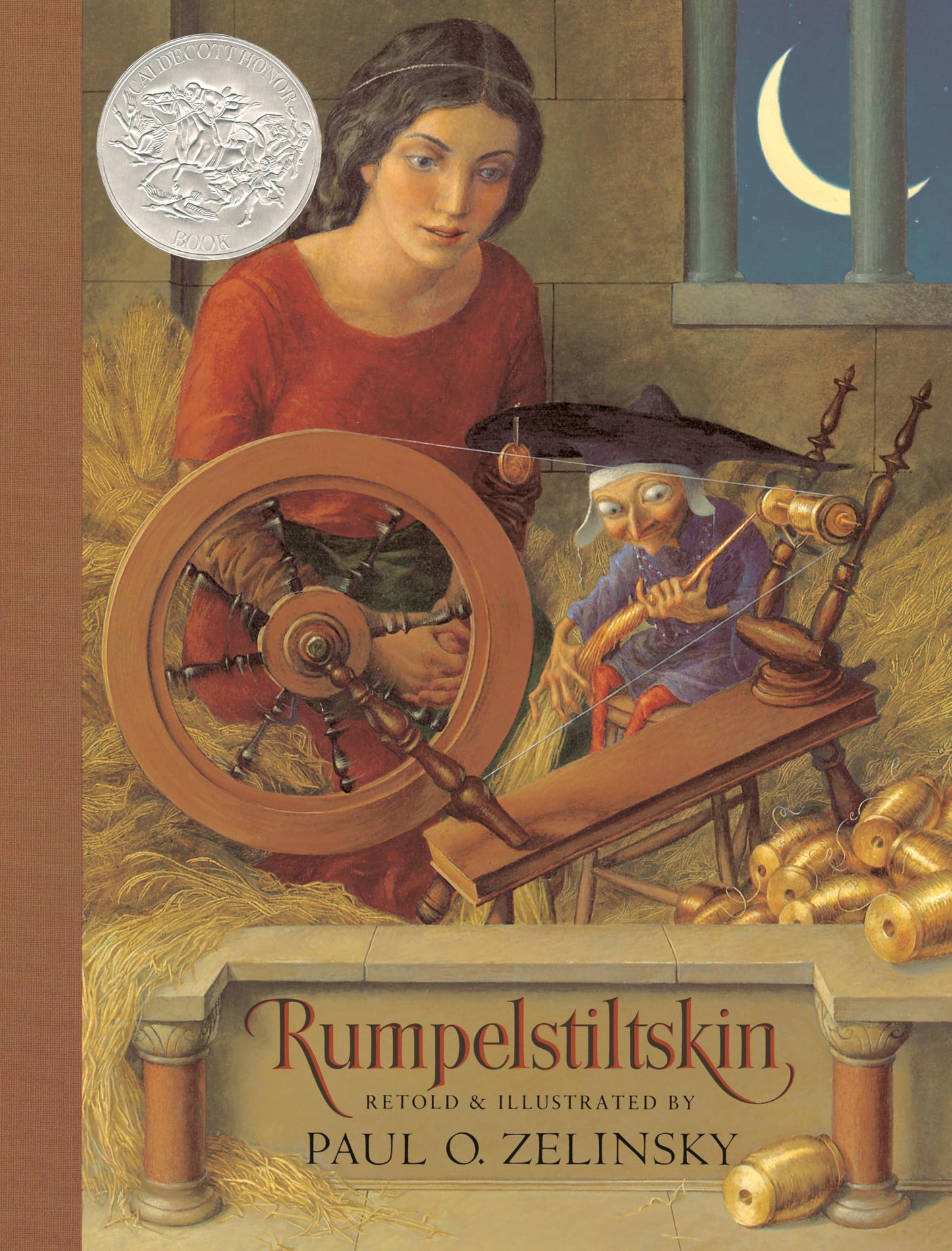 Rumpelstiltskin - 8170