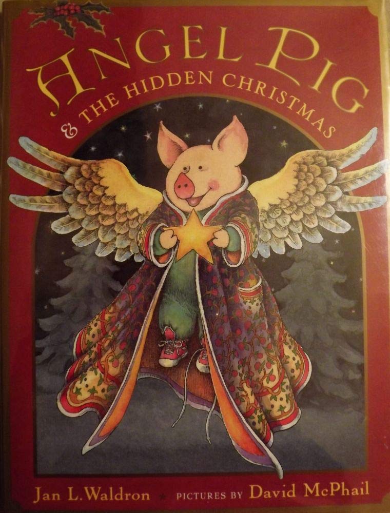 Angel Pig and the Hidden Christmas