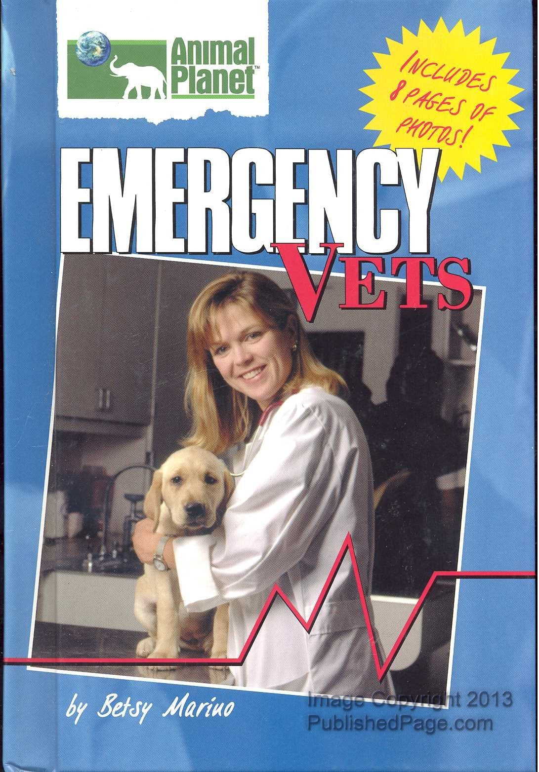 Emergency Vets hc (Animal Planet)