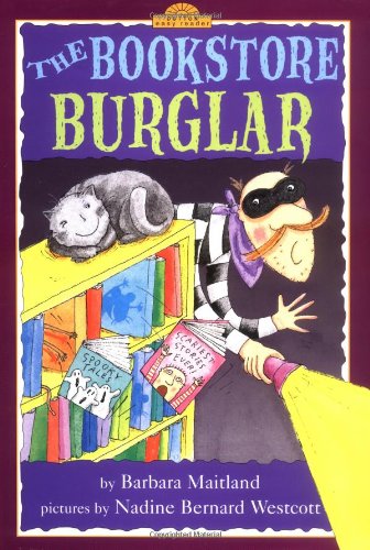 Bookstore Burglar (Easy-to-Read, Dutton)