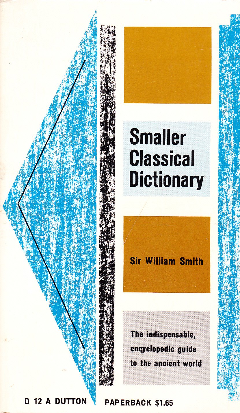 Smaller Classical Dictionary