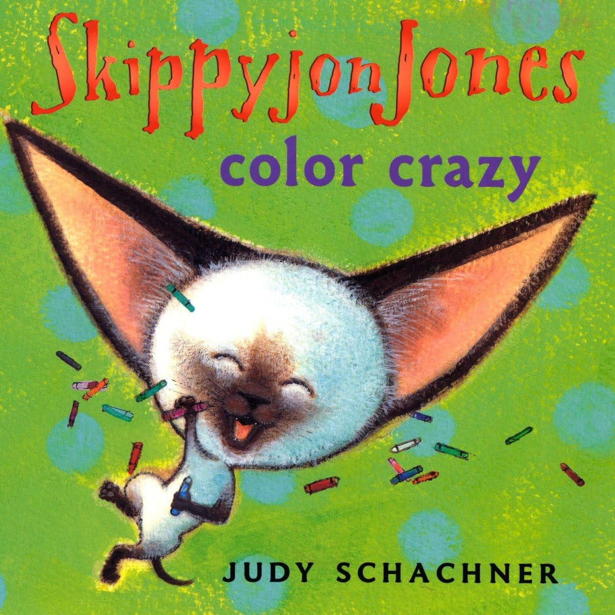 Skippyjon Jones: Color Crazy - 1984